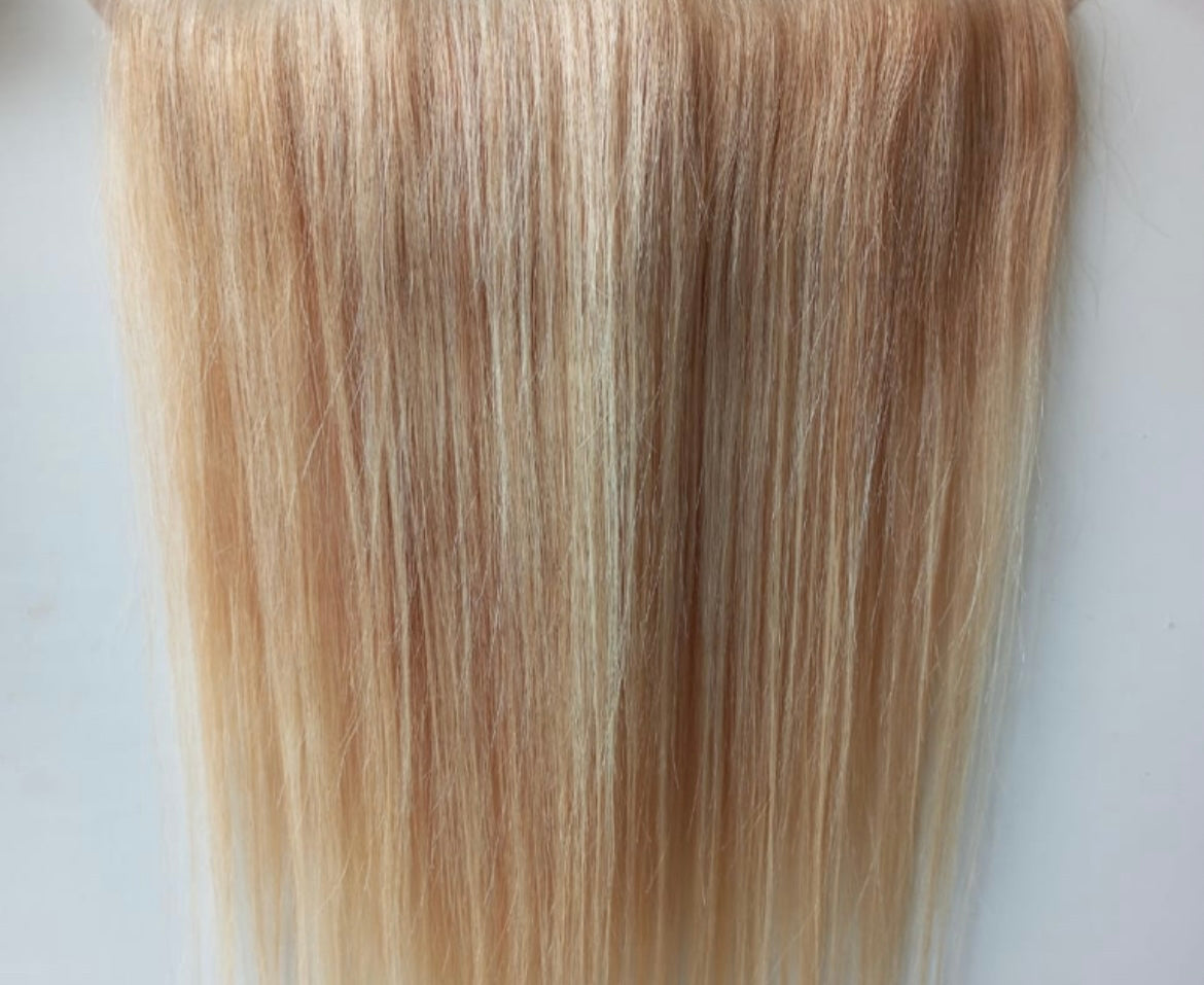 Galilean Raw Indian Bundles Frontals